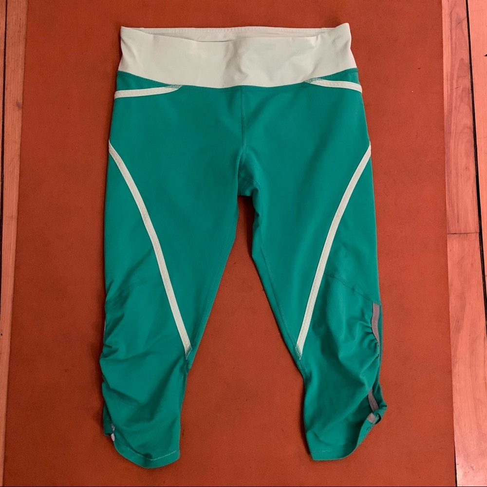 Lululemon Crop 17” Leggings